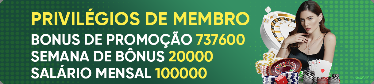 Cash Out Esportes nos777
